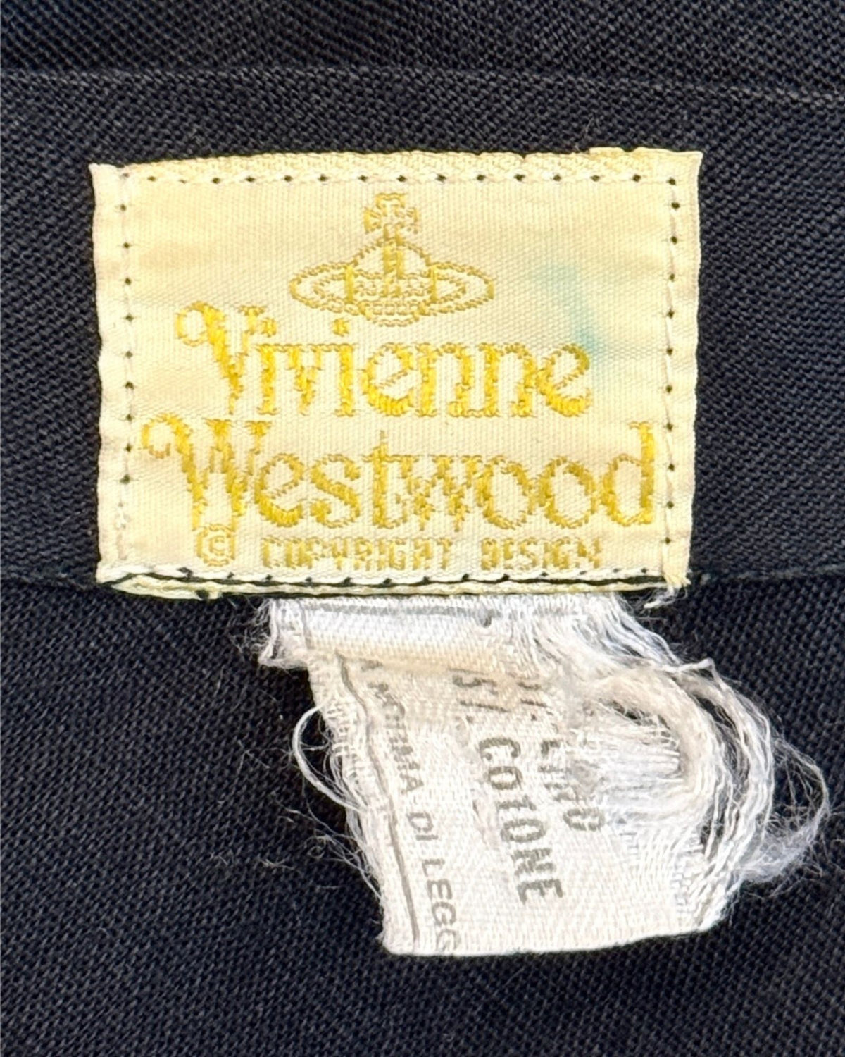 Vivienne Westwood Wrap Me Up Skirt