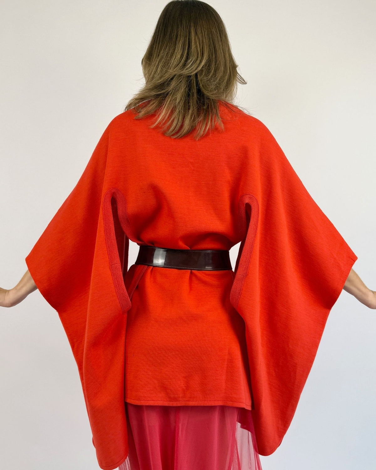 Pierre Cardin Couture Shaping Reality Cape