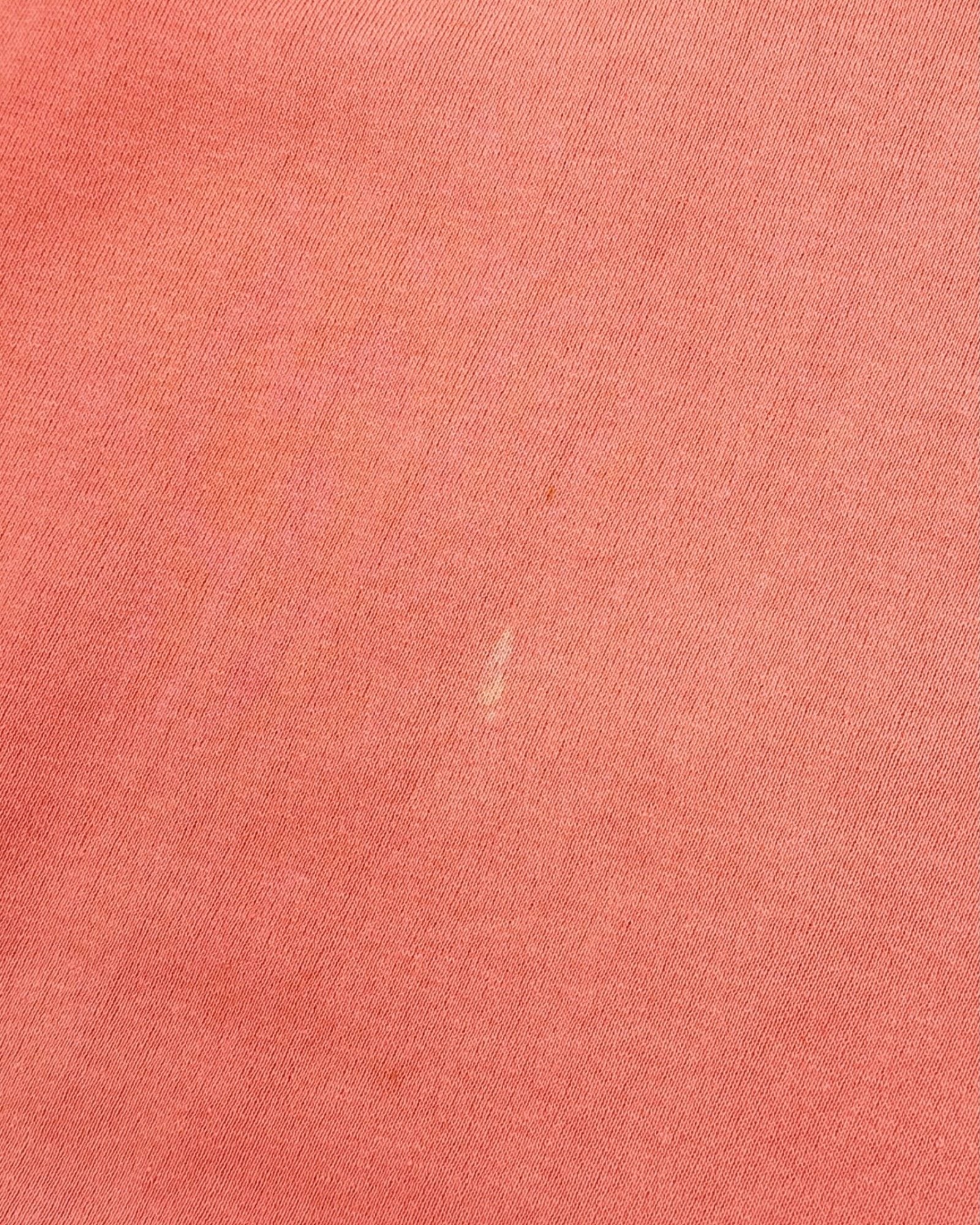 60s Salmon Blank Sweatshirt Tee