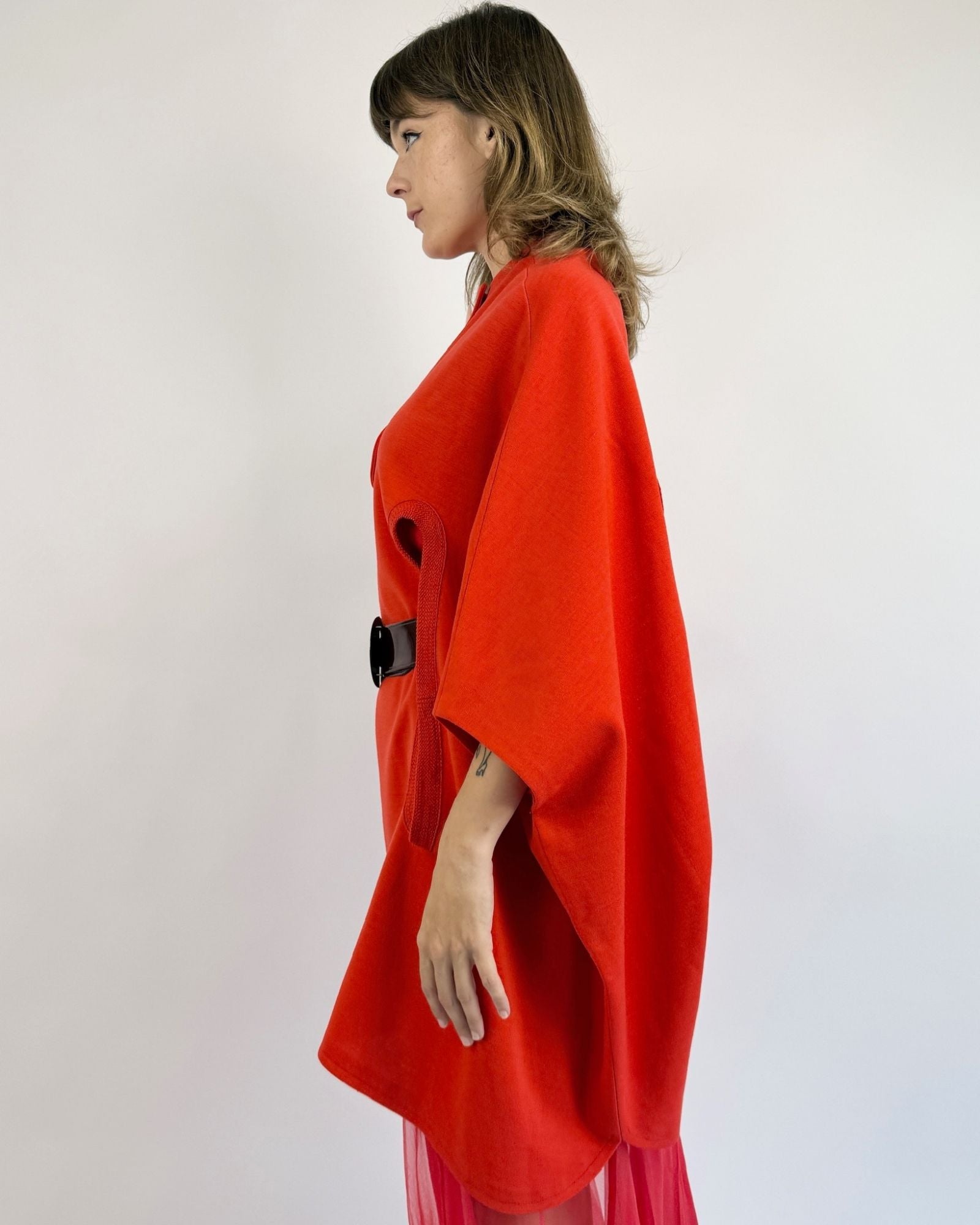 Pierre Cardin Couture Shaping Reality Cape