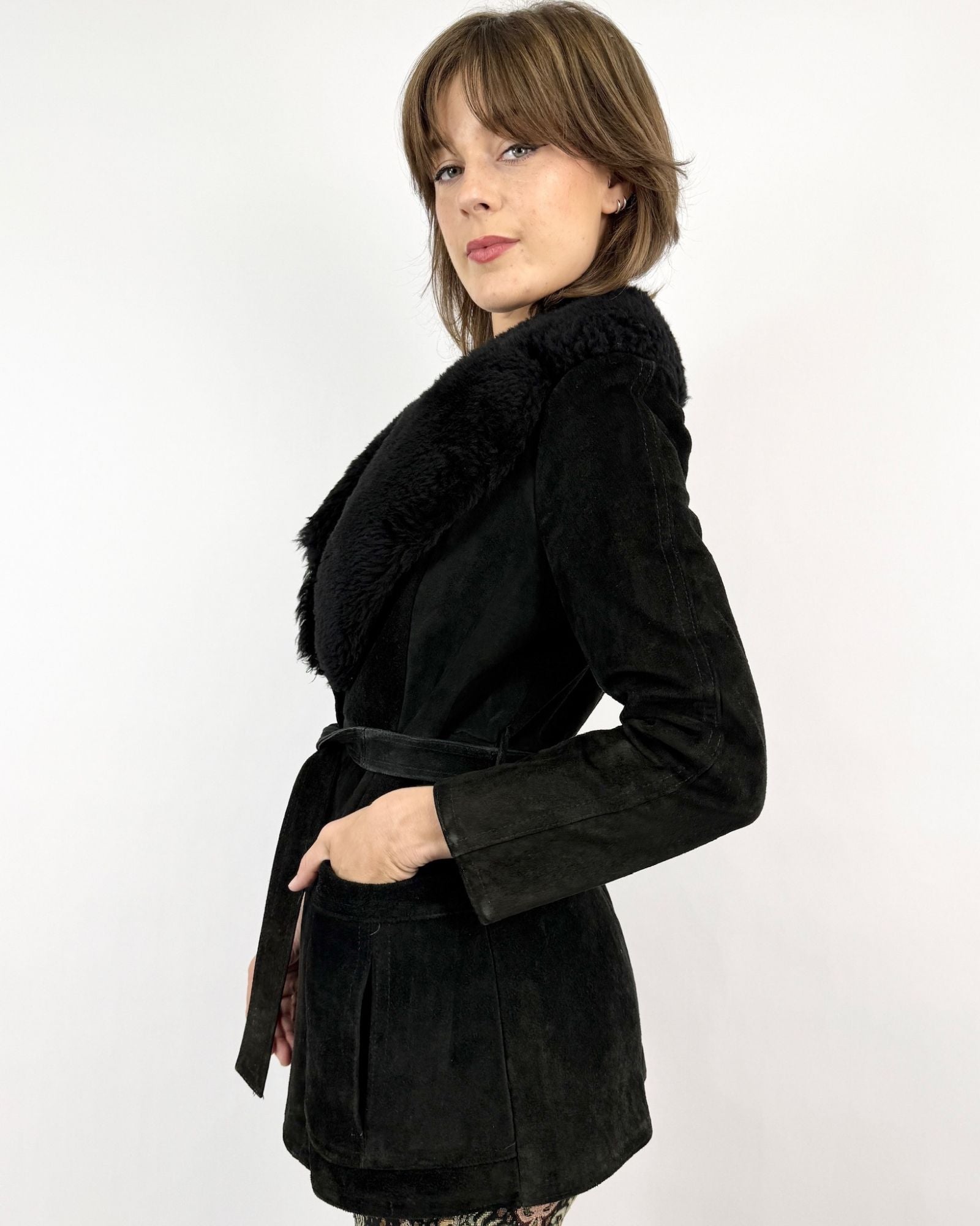 Shadow Solstice Penny Lane Jacket