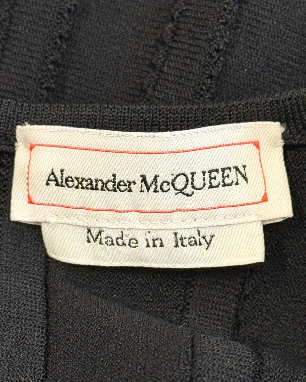 Alexander McQueen For The Frill Dress