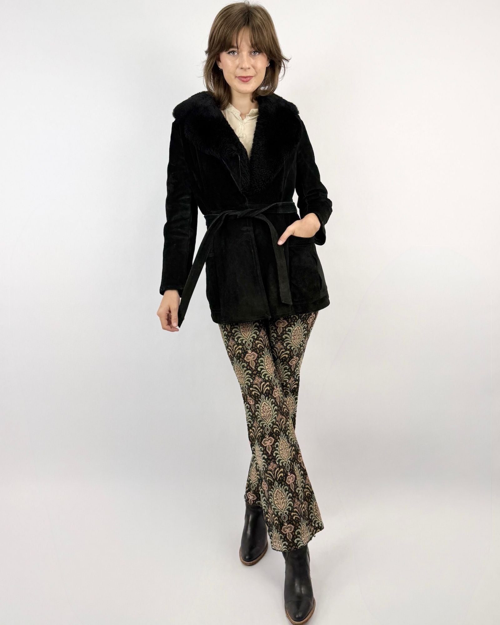 Shadow Solstice Penny Lane Jacket