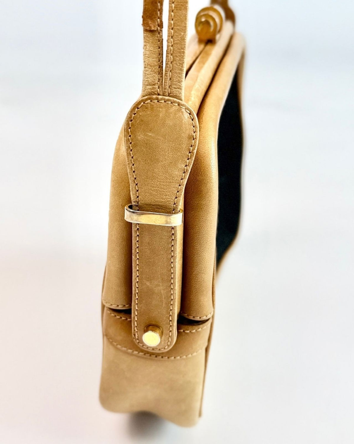 Gucci Monogram Crossbody Bag