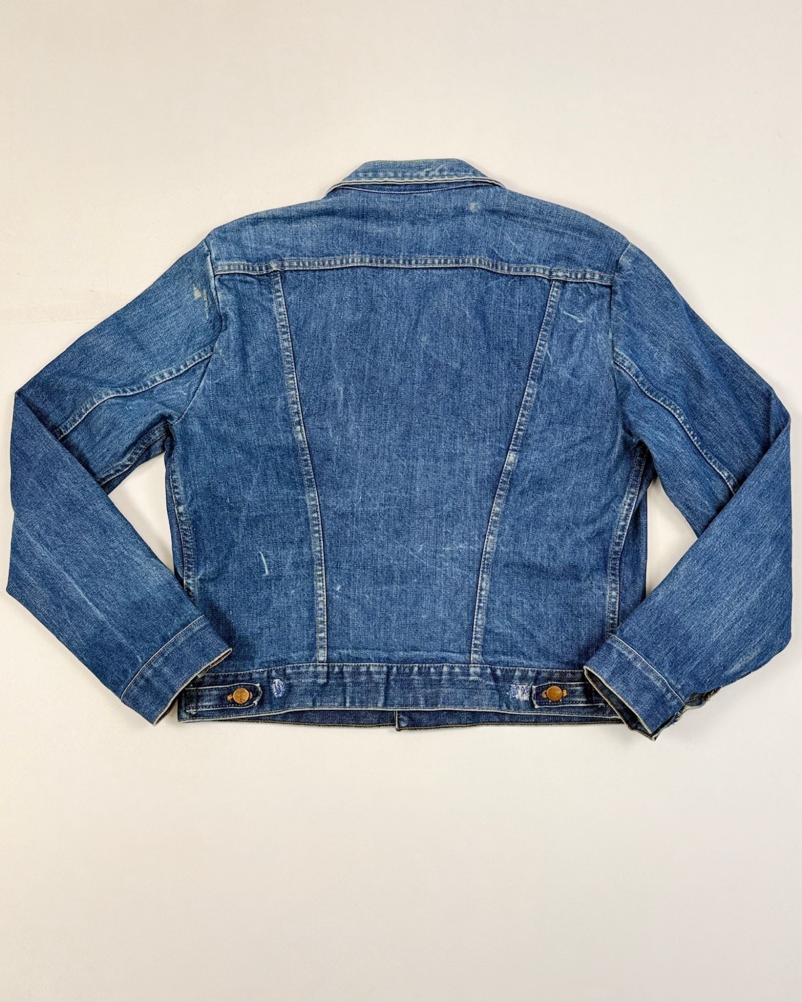 Classic Wrangler Denim Jacket