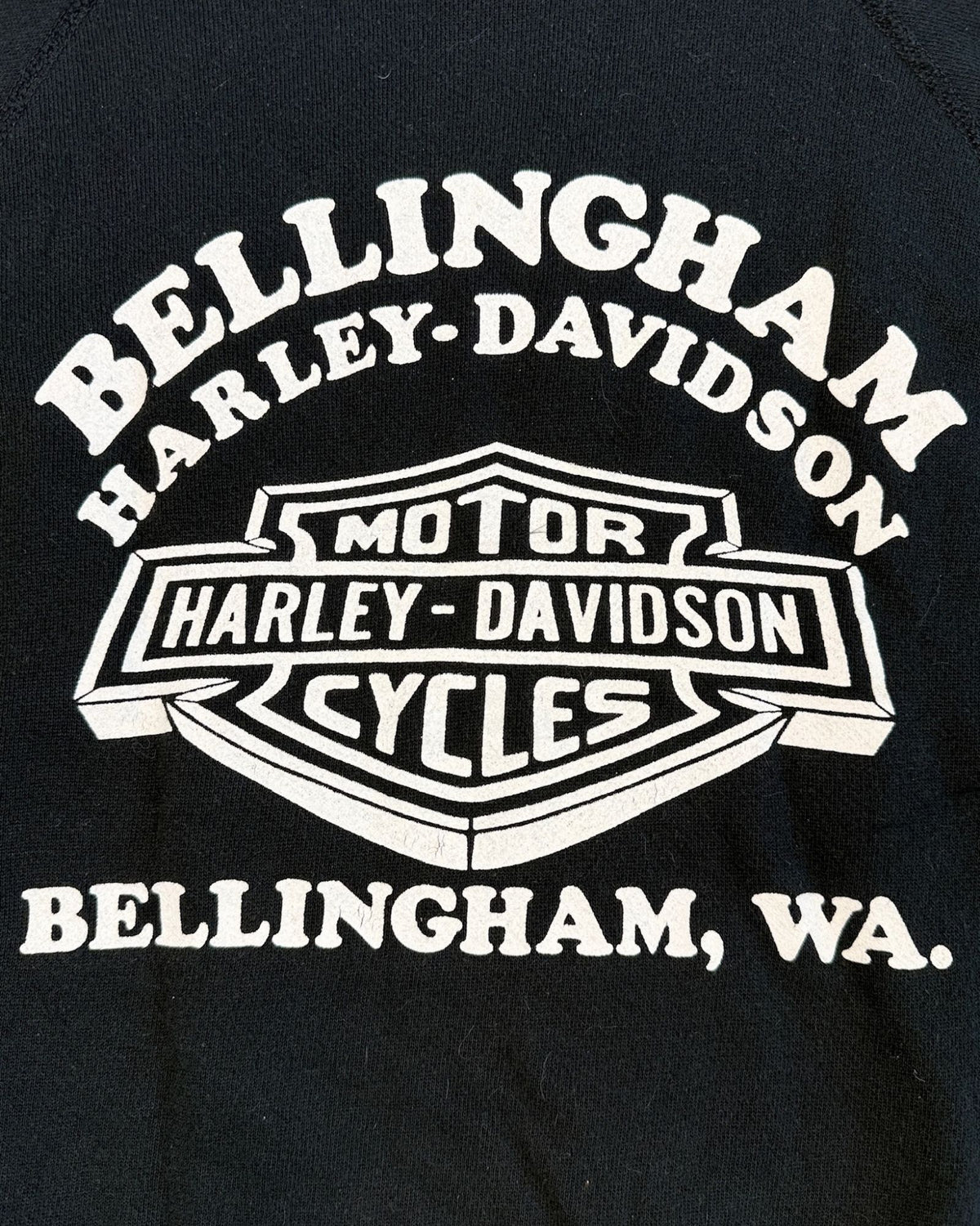Harley Rose Grid Sweatshirt