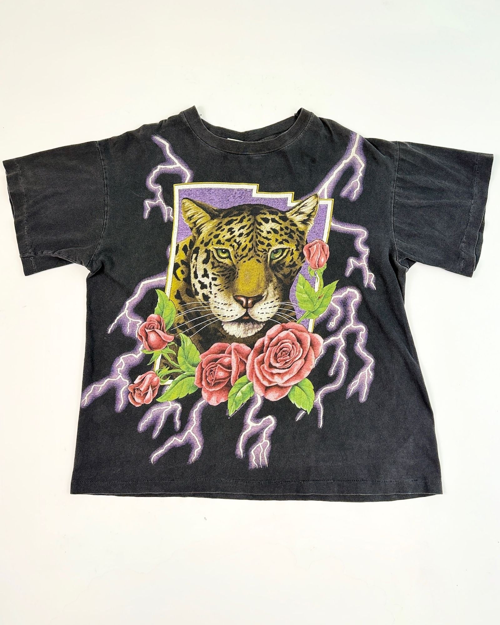 American Thunder Cheetah Tee
