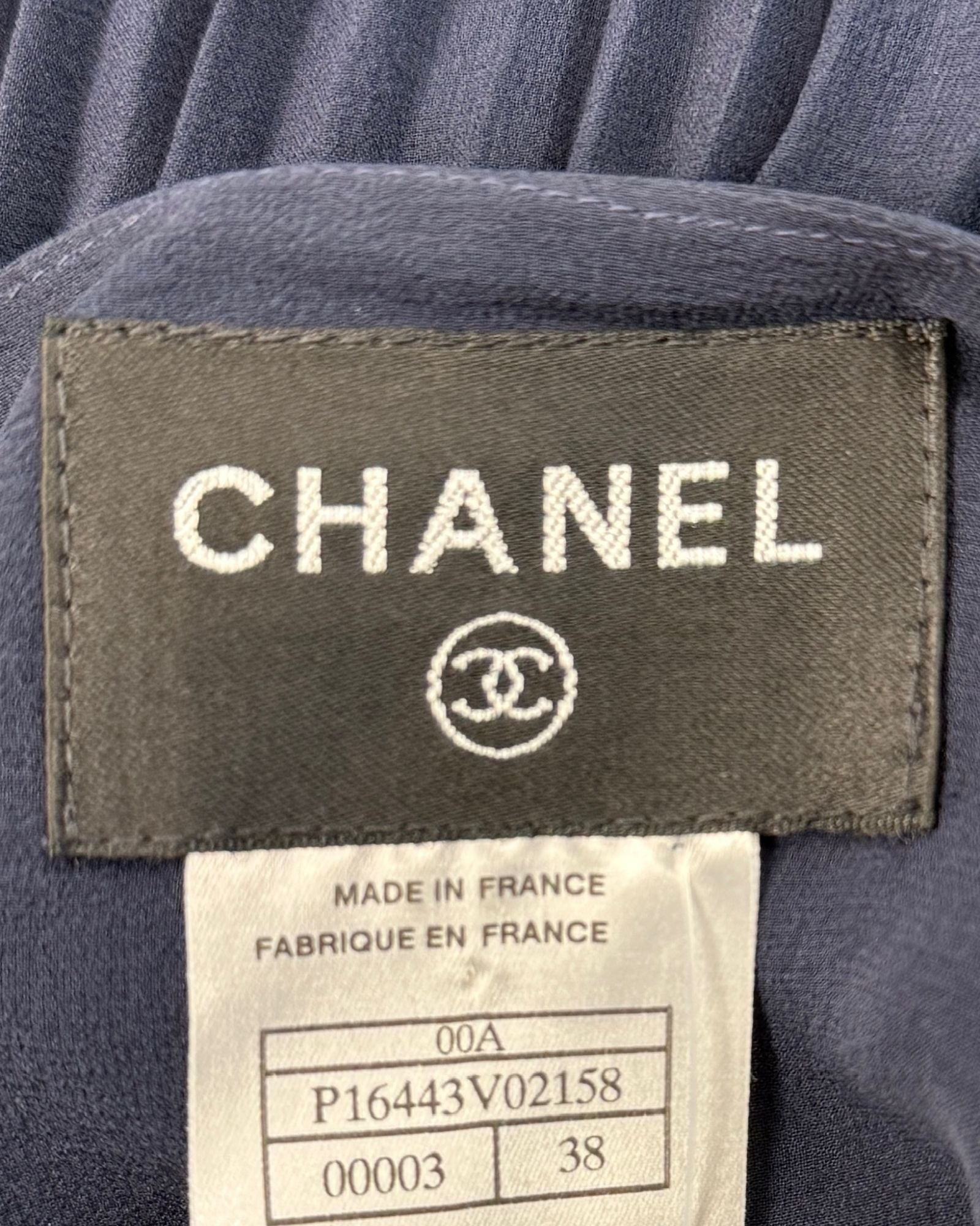 Chanel by Karl Lagerfeld F/W 2000 Sequin Jumpsuit