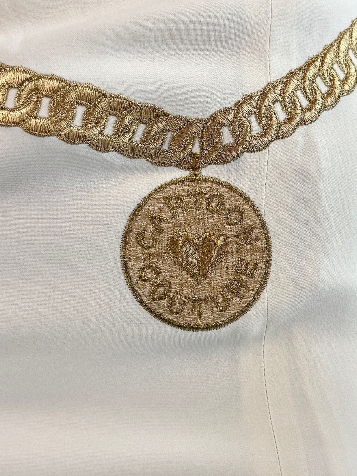 Moschino Couture Suitable Match Dress