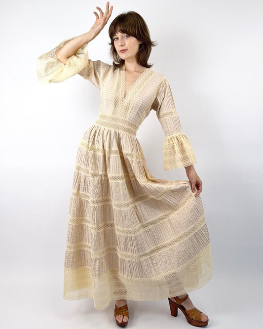 NeverEnding Love Story Cotton Dress