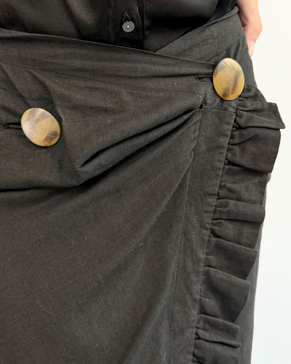 Vivienne Westwood Wrap Me Up Skirt
