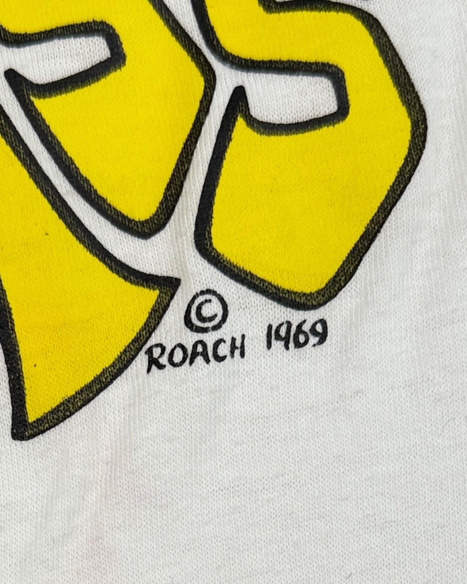 1969 Coyote/Roadrunner Roach Tee