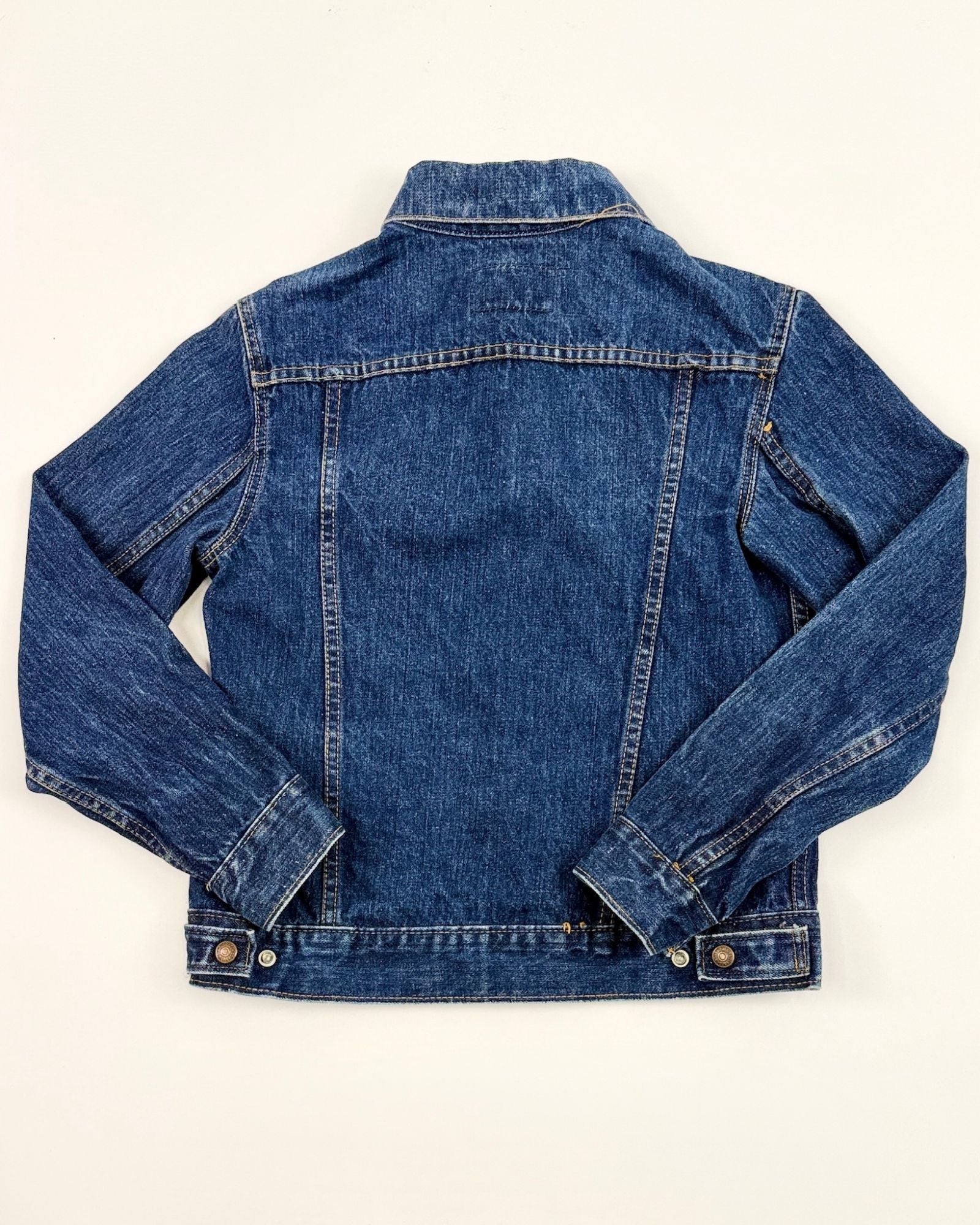 Levi's Orange Tab Denim Jacket