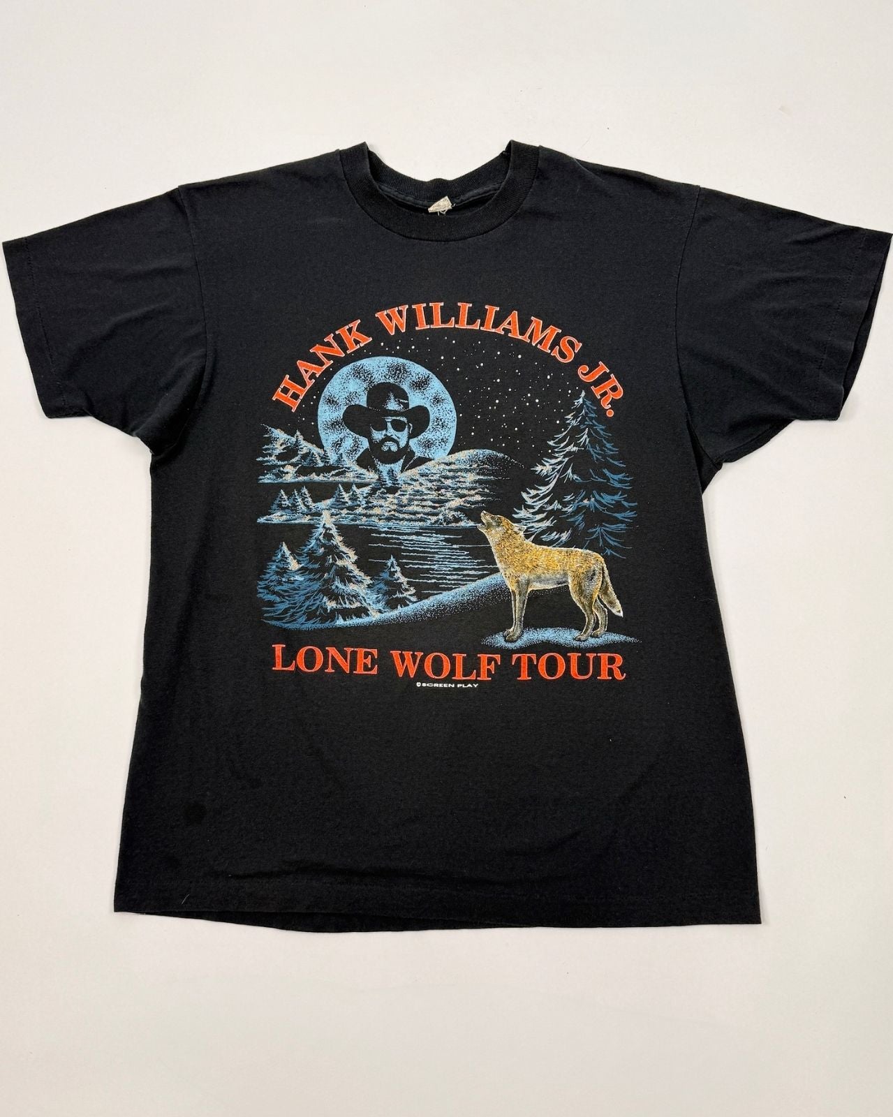 Hank Williams Jr Tee