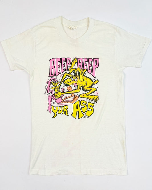 1969 Coyote/Roadrunner Roach Tee