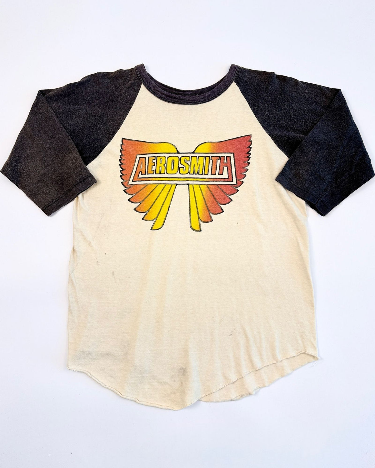 70s Aerosmith Bootleg Tee