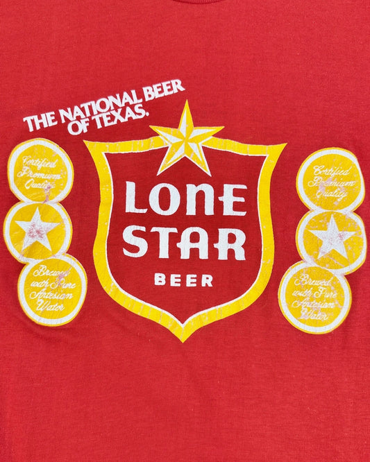 Lone Star Beer Tee