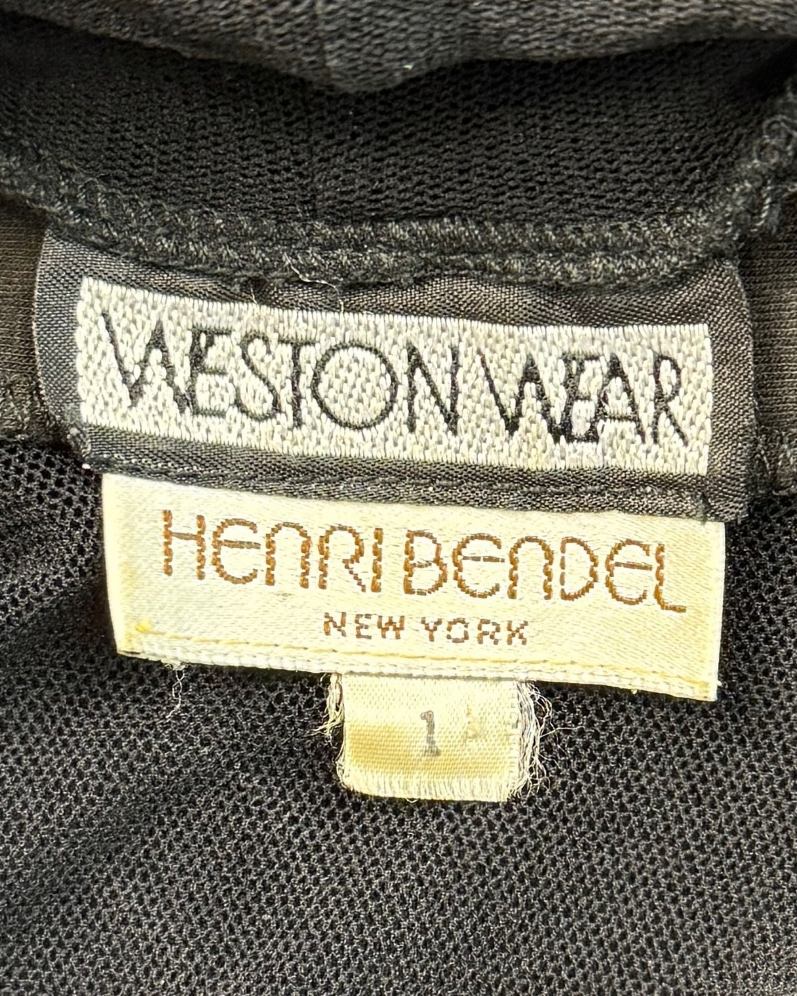 Weston Wear Sculptural Visions Mini