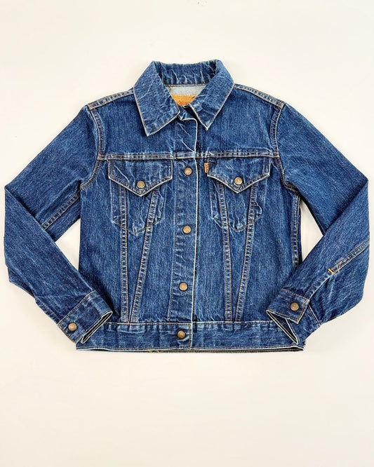Levi's Orange Tab Denim Jacket