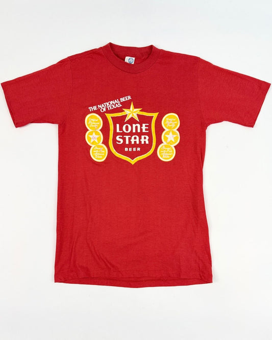Lone Star Beer Tee