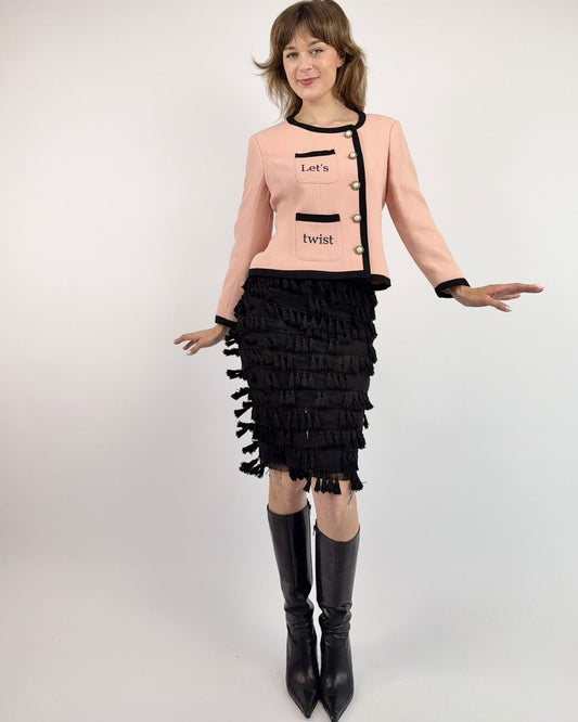 Emporio Armani The Way You Move Skirt