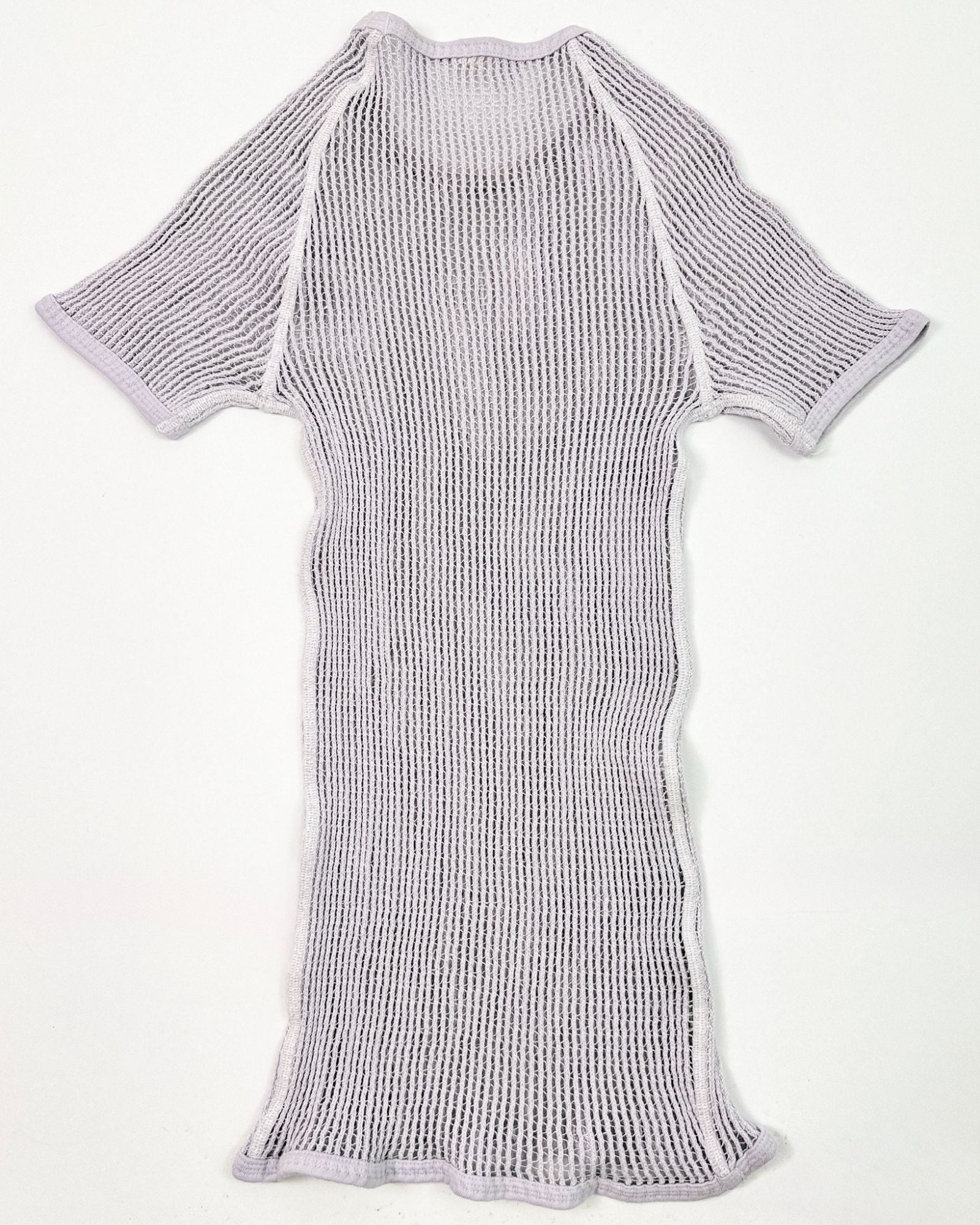 Lavender Mesh Tee