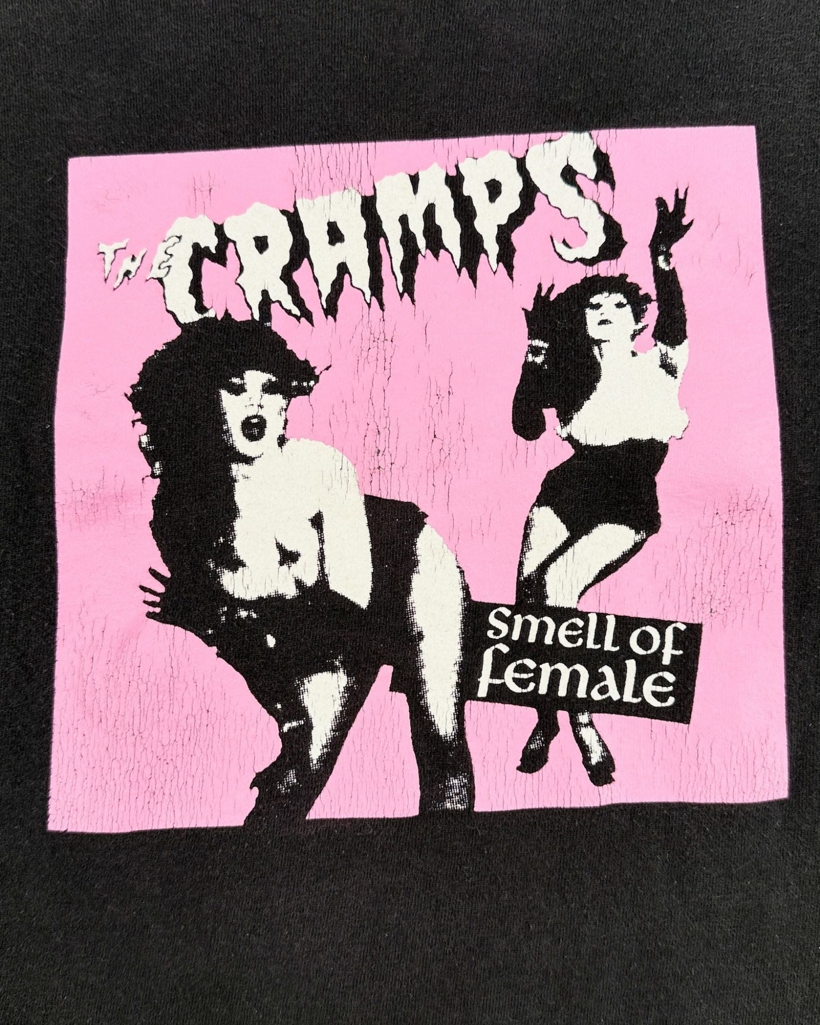 Early 2000s Cramps Tee