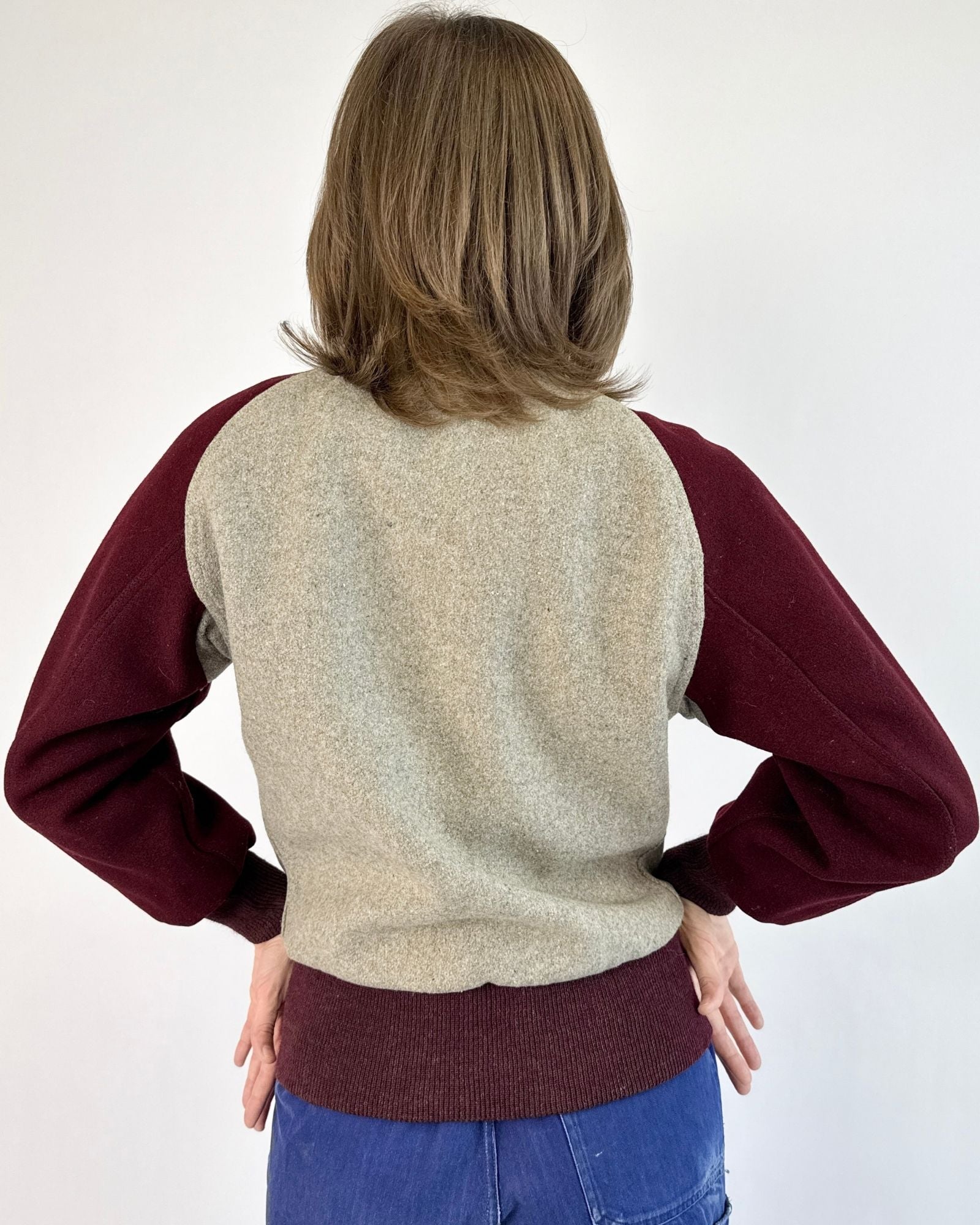 The Switch Up Reversible Satin Jacket