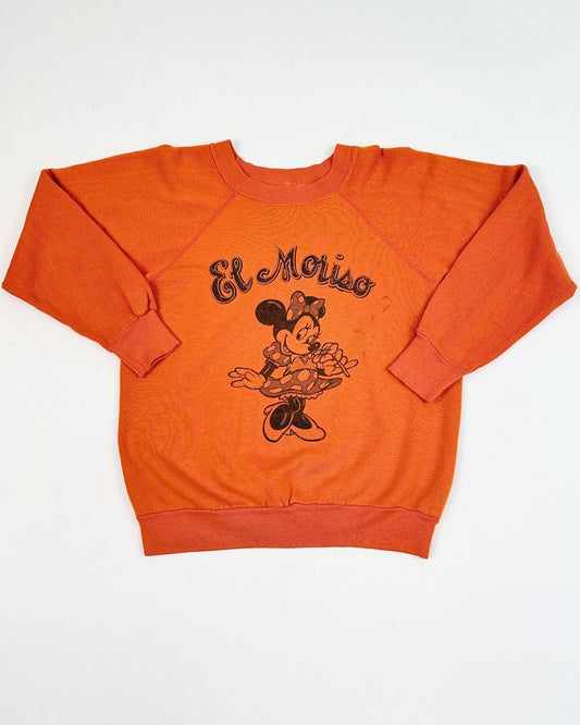 El Moriso Minnie Sweatshirt