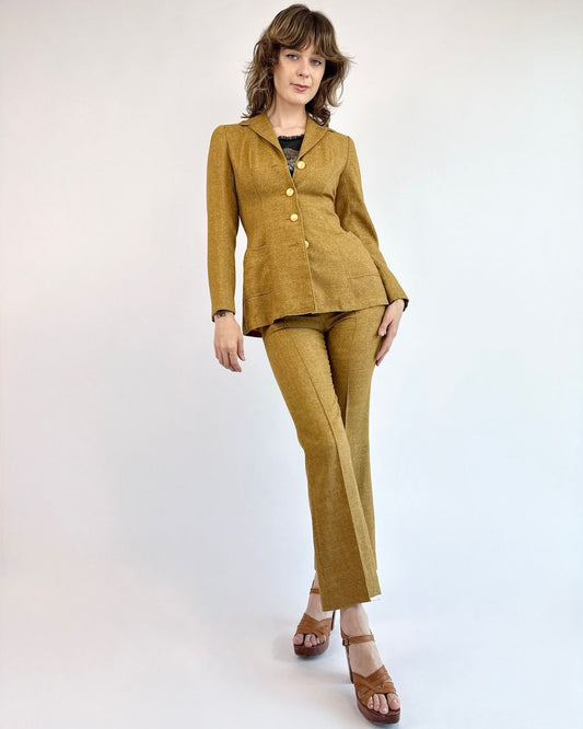 Lasso Dosey Doe Western Suit