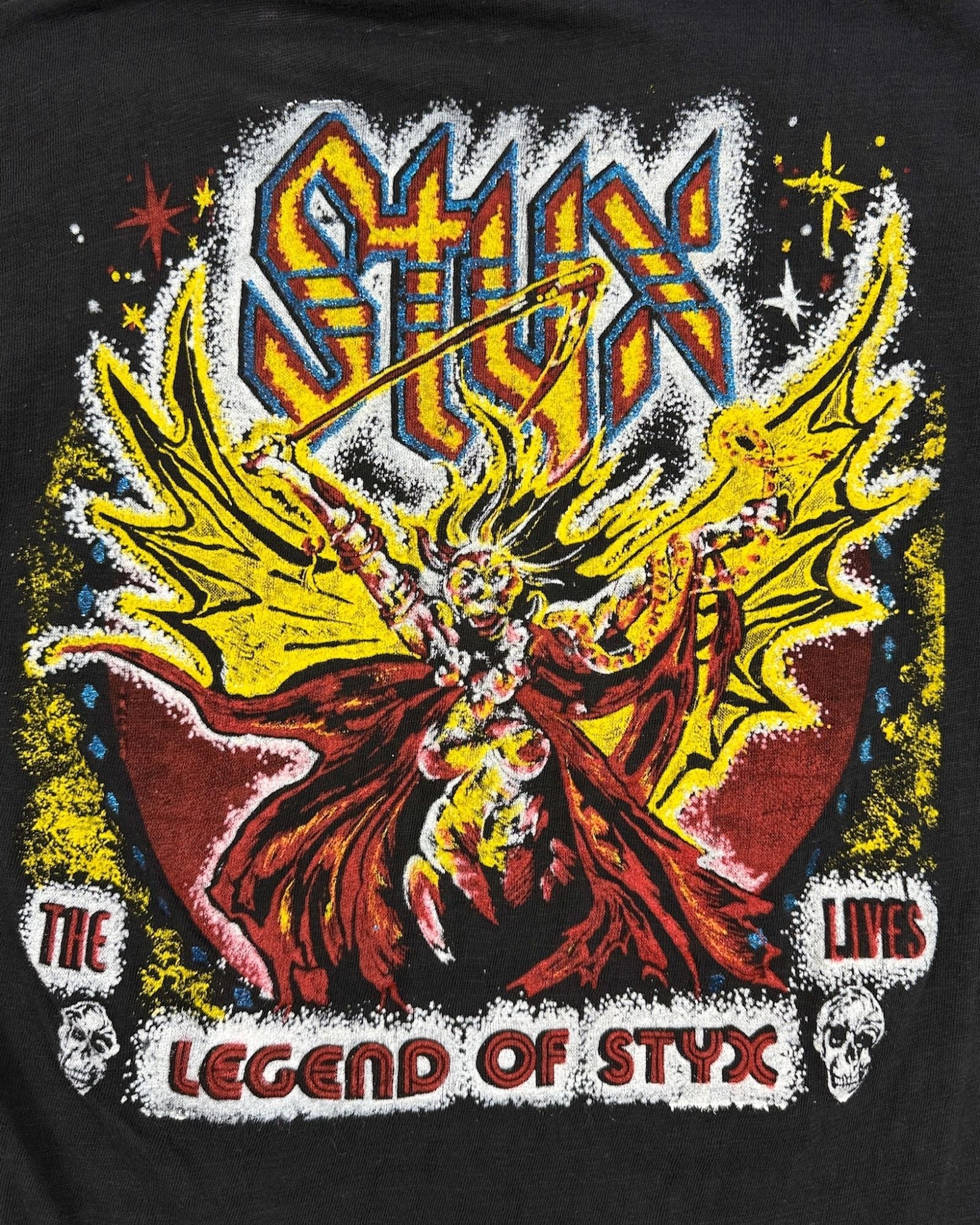 Styx Bootleg Tee