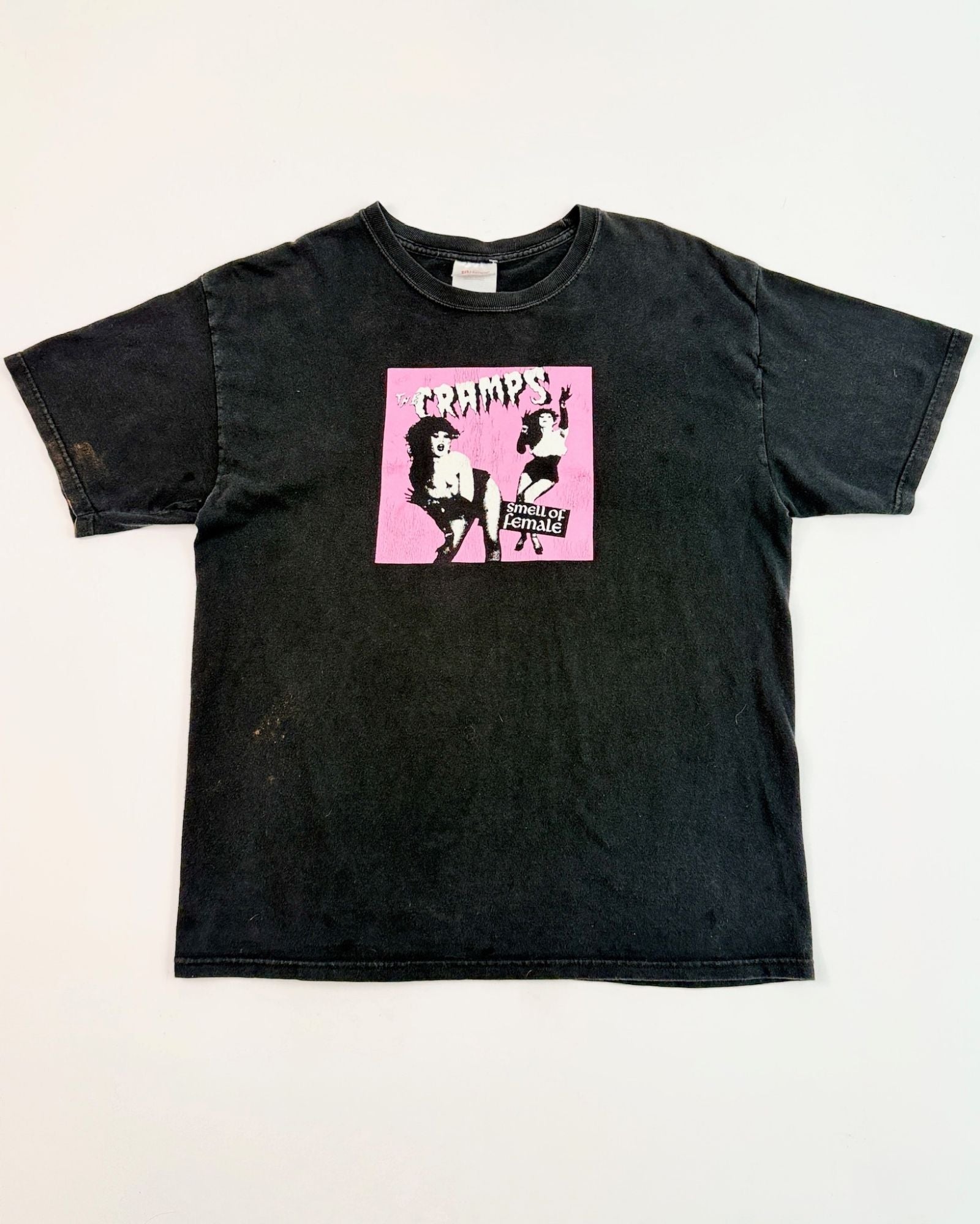 Early 2000s Cramps Tee