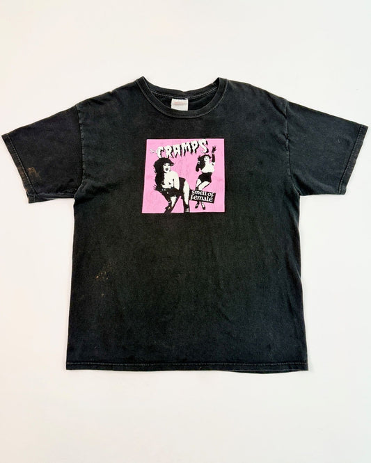 Early 2000s Cramps Tee