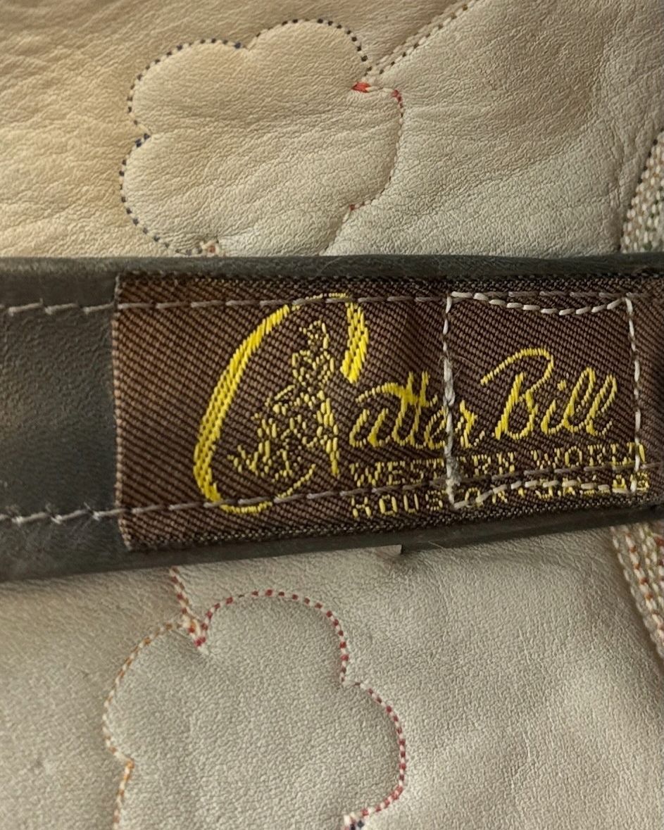 Cutter Bill Butterfly Boots