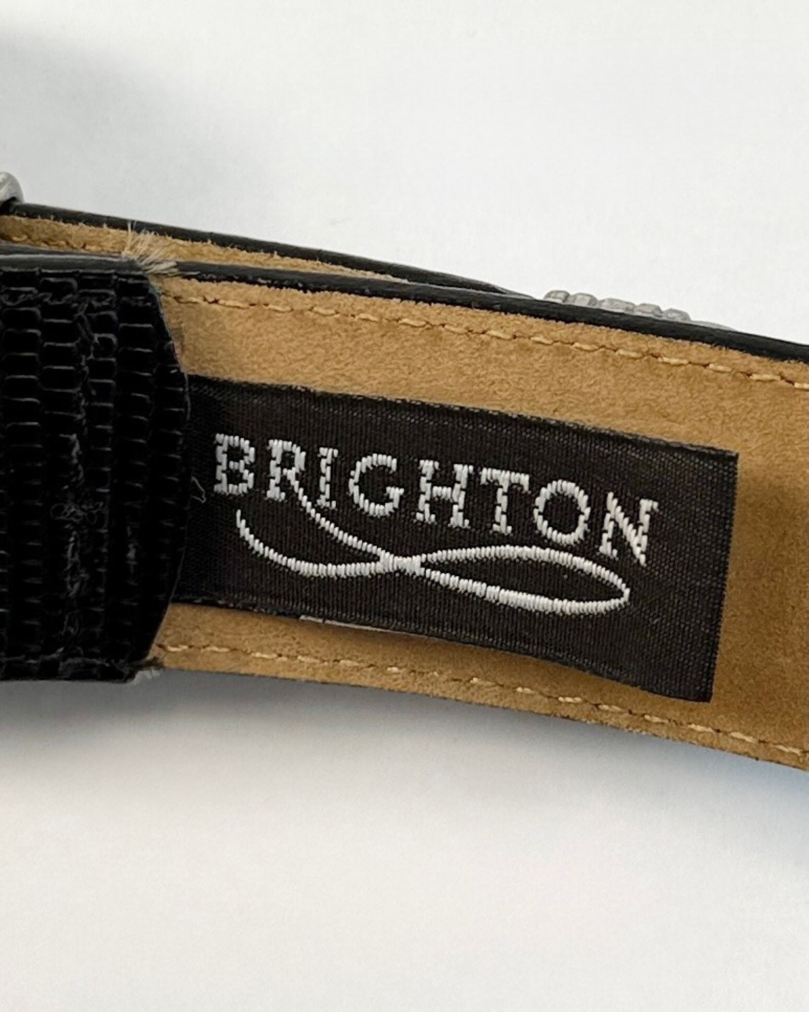 Brighton Heart Charm Belt