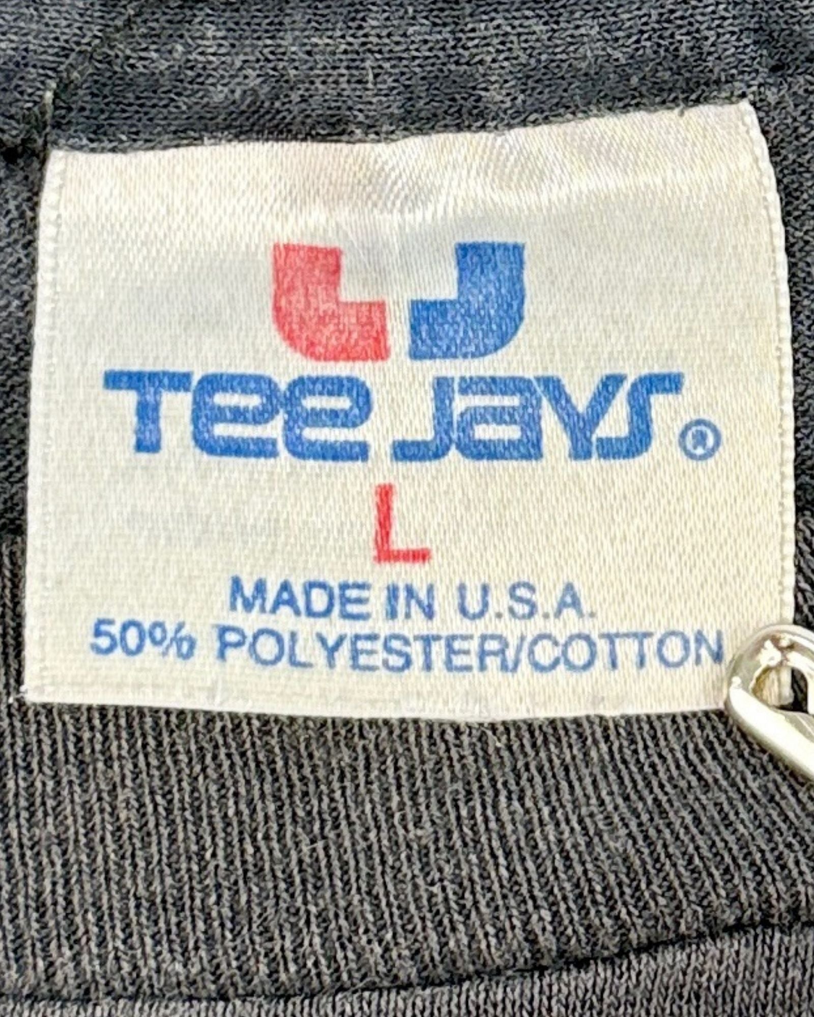 Poison 1988 Tee
