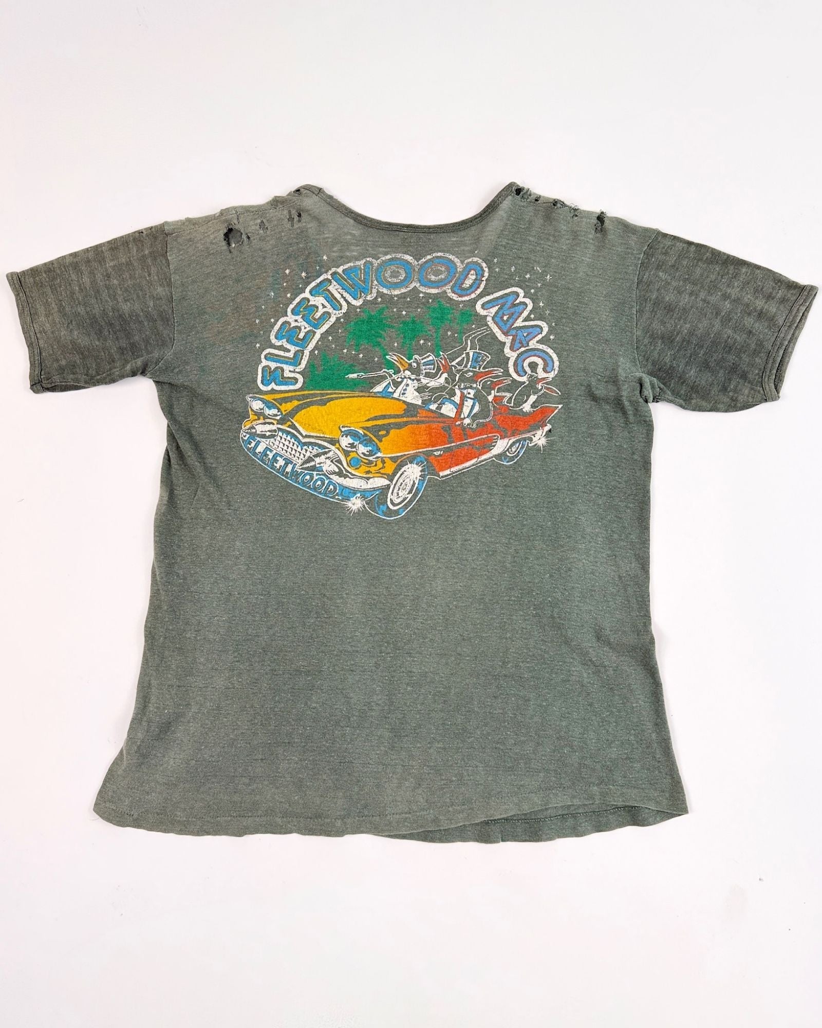 1978 Fleetwood Mac Tee