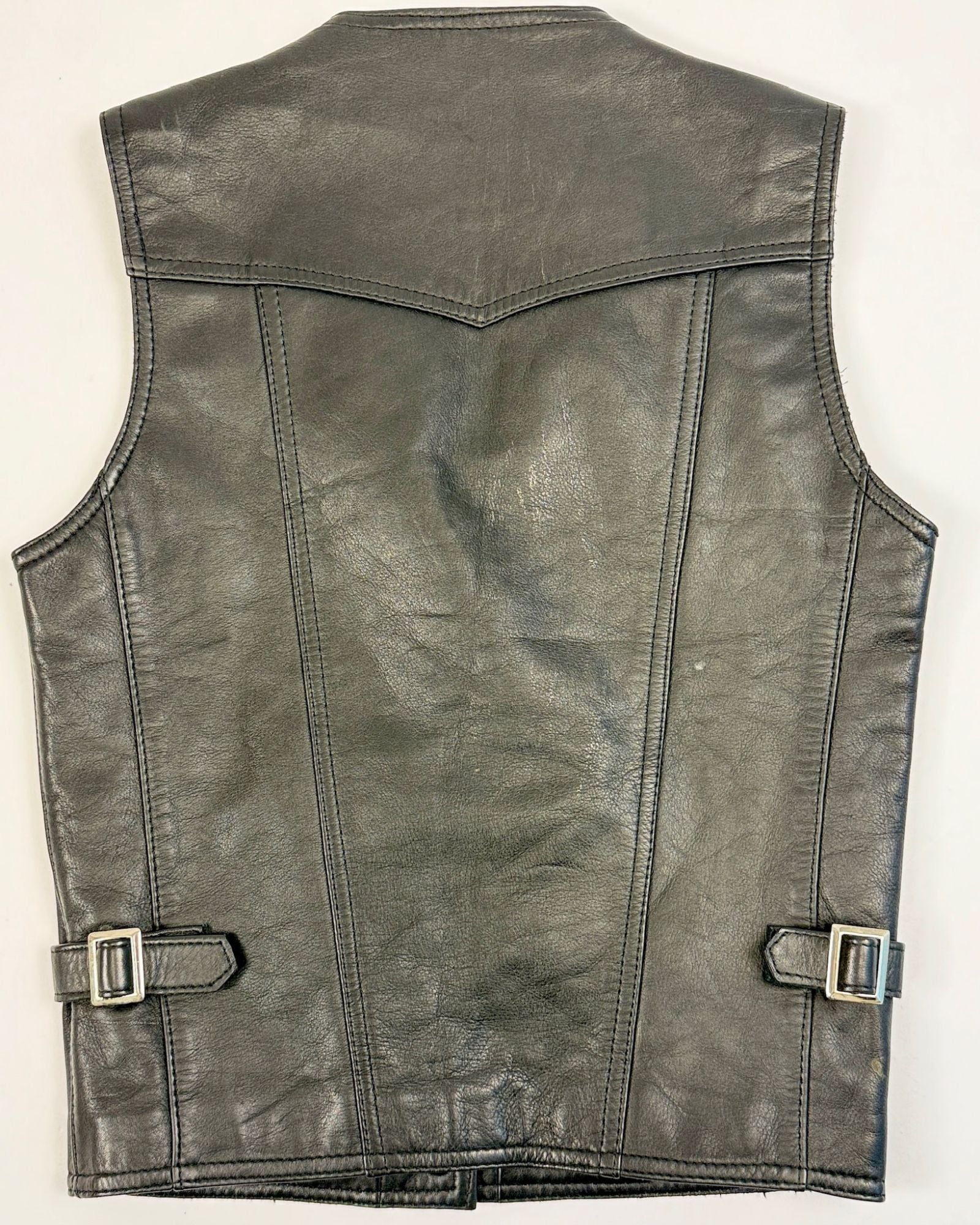 Harley Davidson Leather Vest