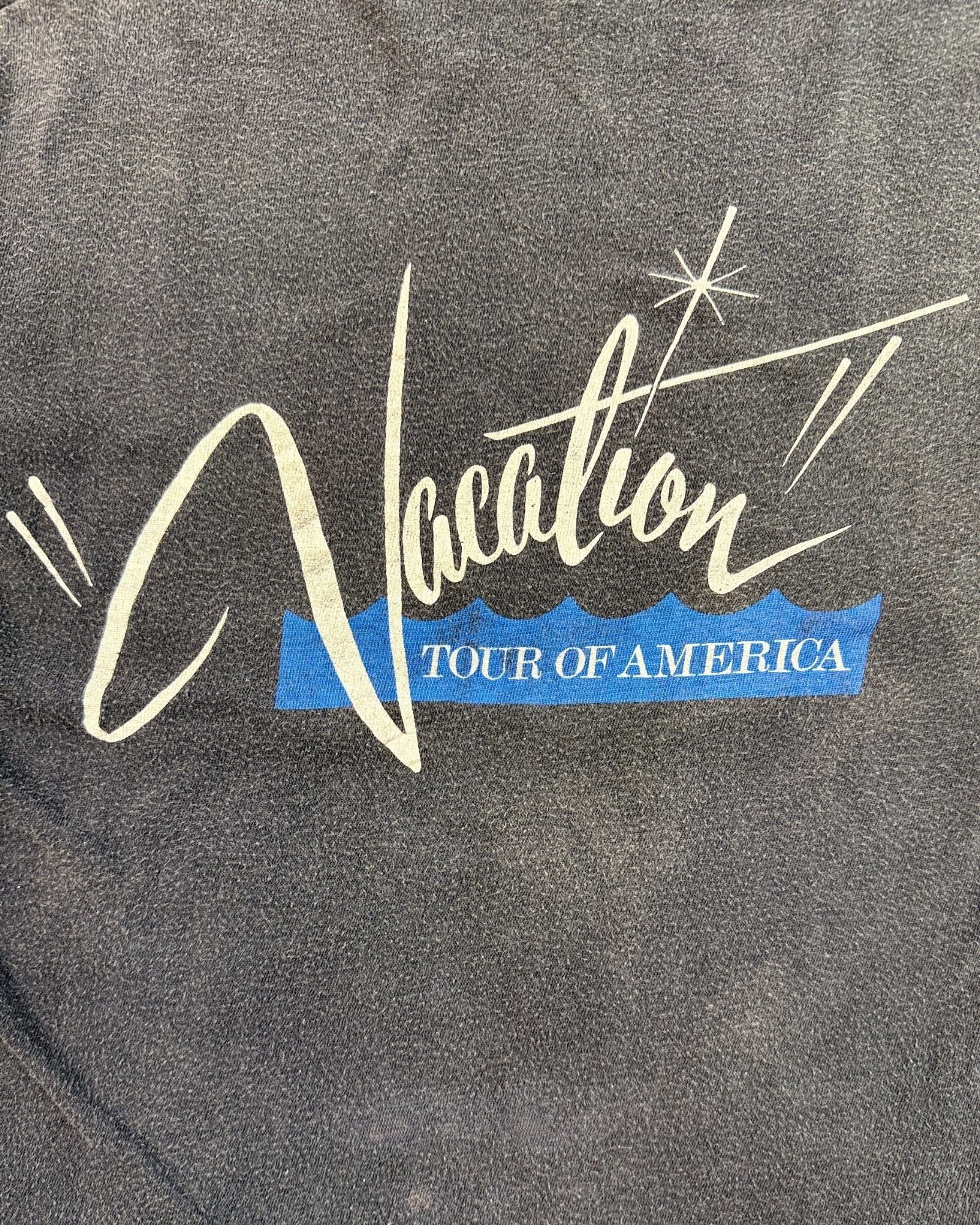 Gogo's Vacation Tee