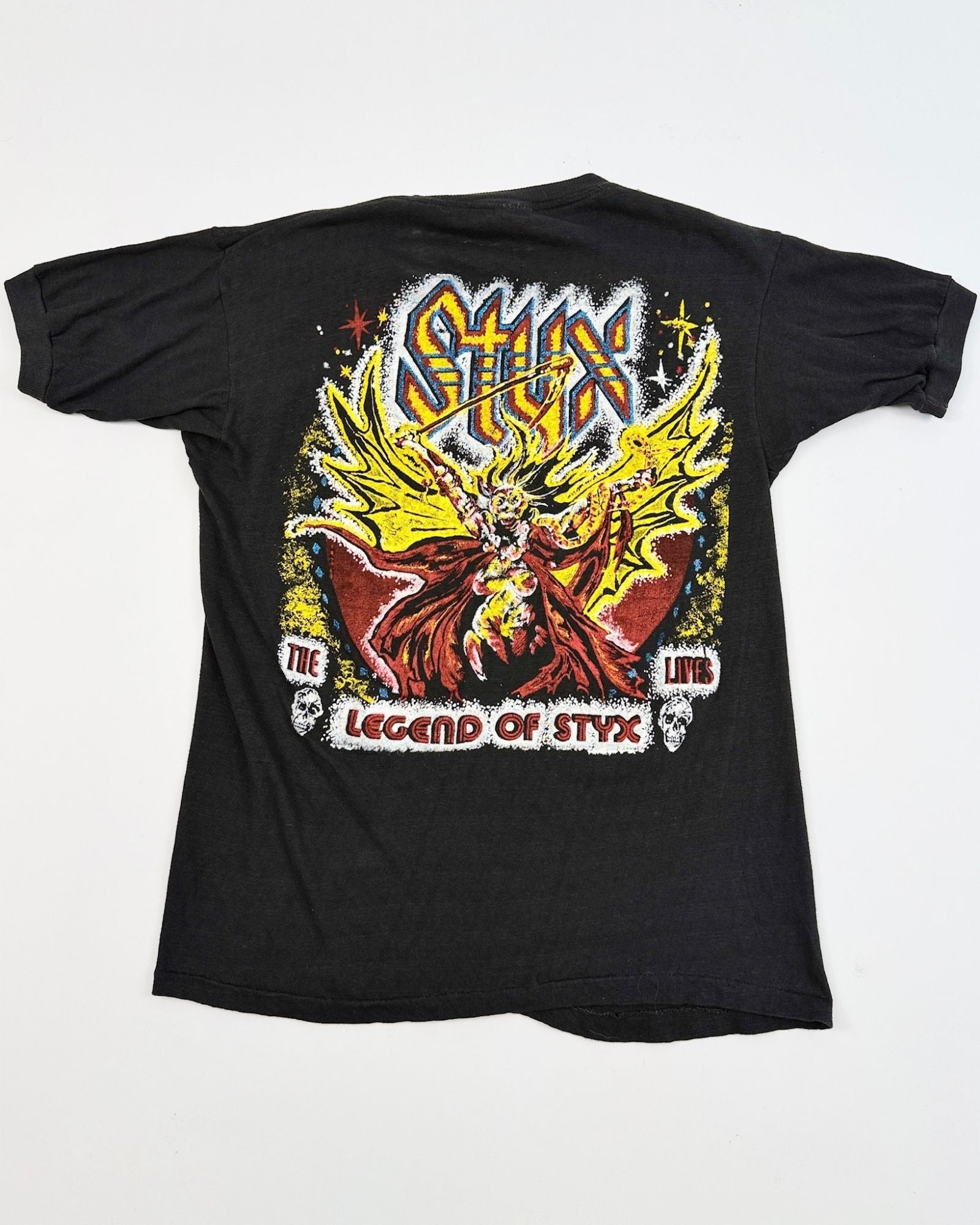 Styx Bootleg Tee