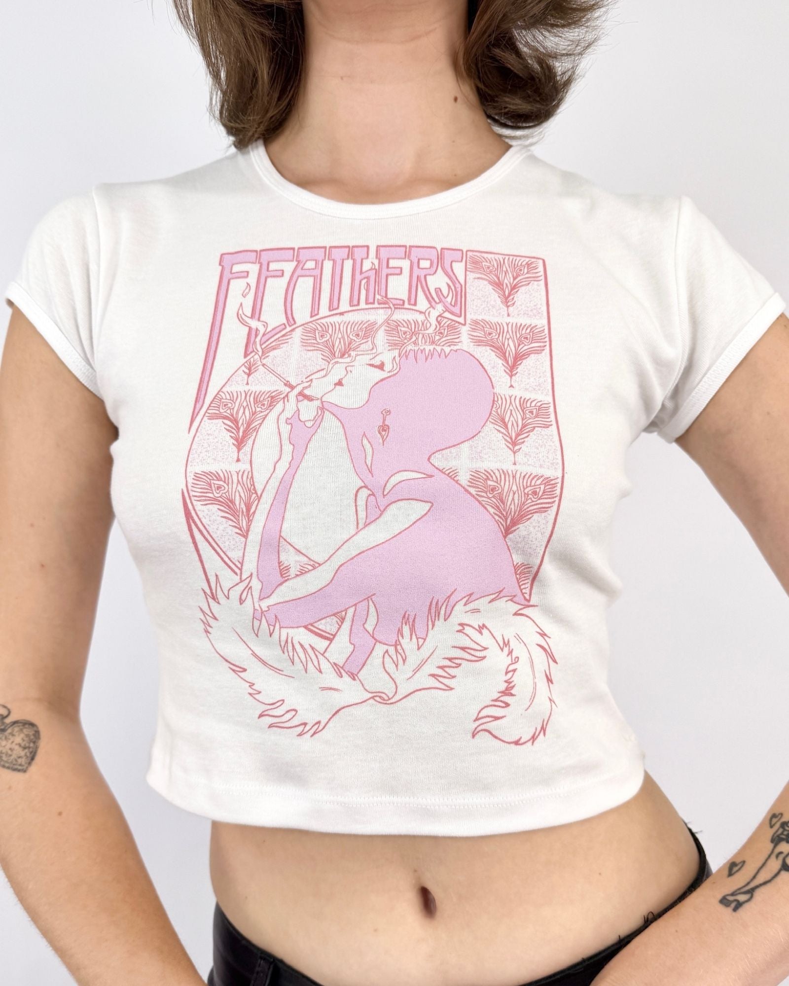 20th Anniversary Limited Edition Feathers Tee