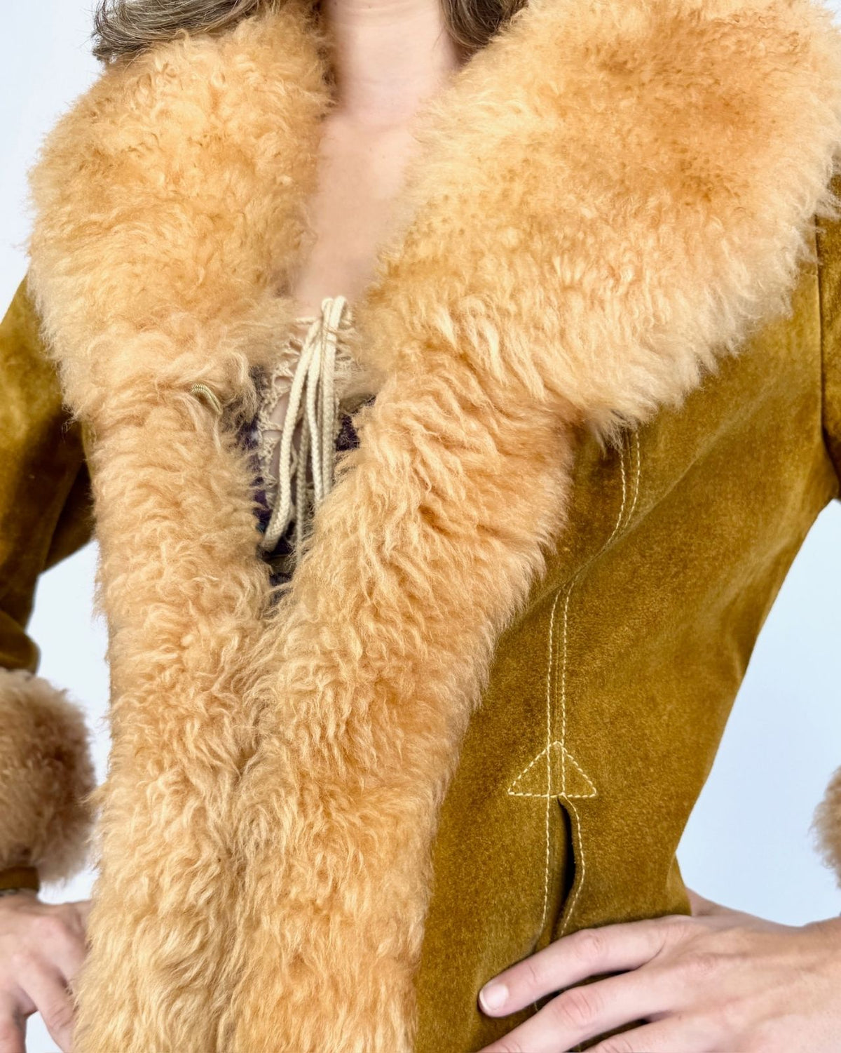 Bit O'Honey Penny Lane Coat