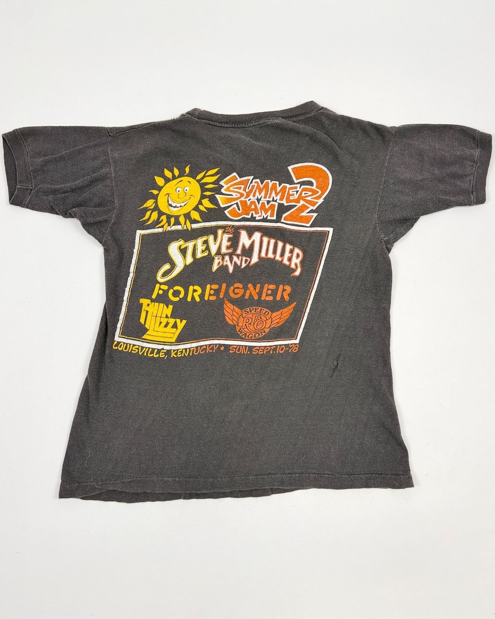 Steve Miller Band Tee