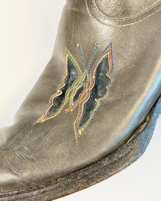 Cutter Bill Butterfly Boots