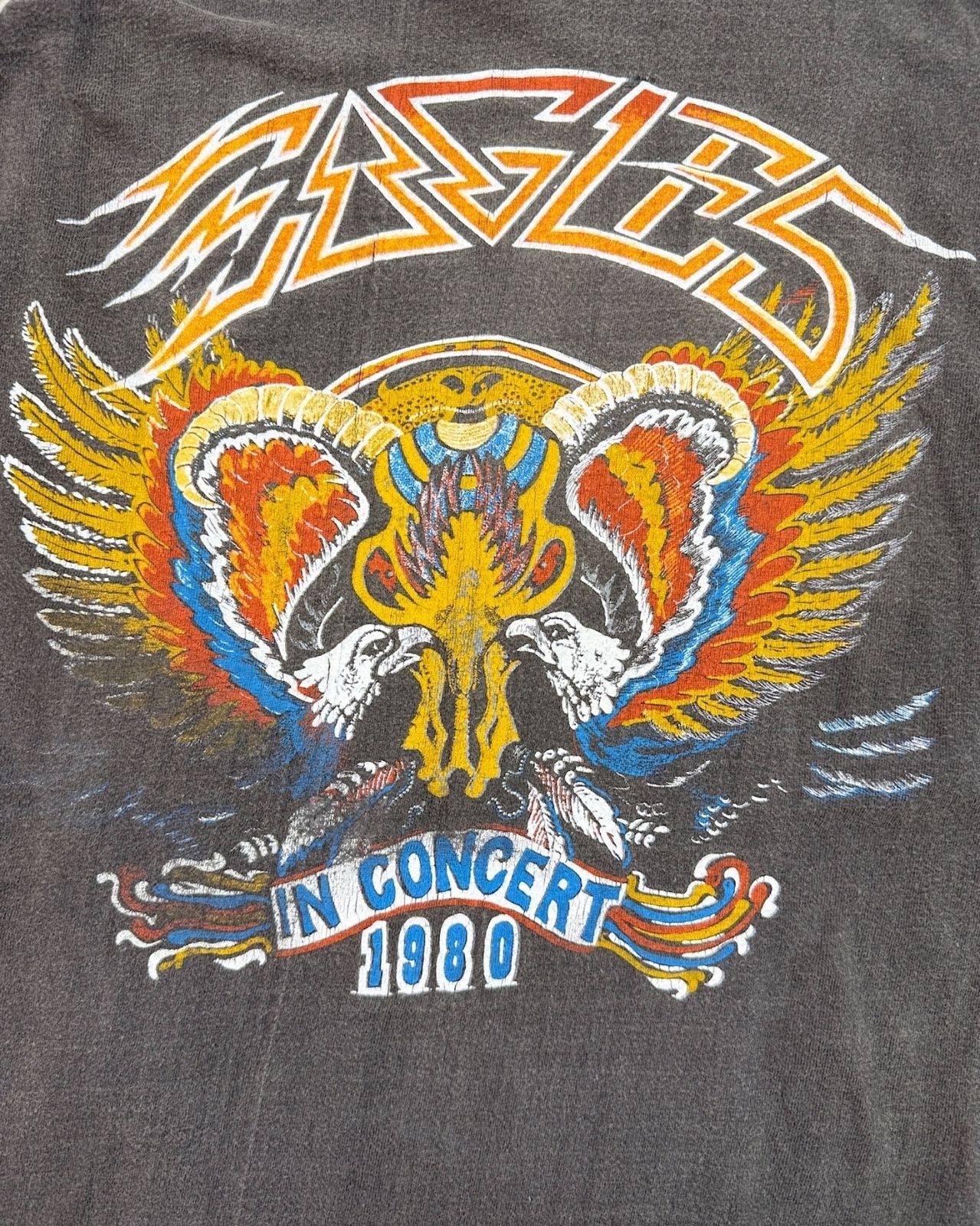 Eagles Baseball Tee
