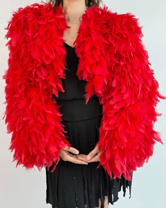 Red Hot in Rio Bolero Jacket