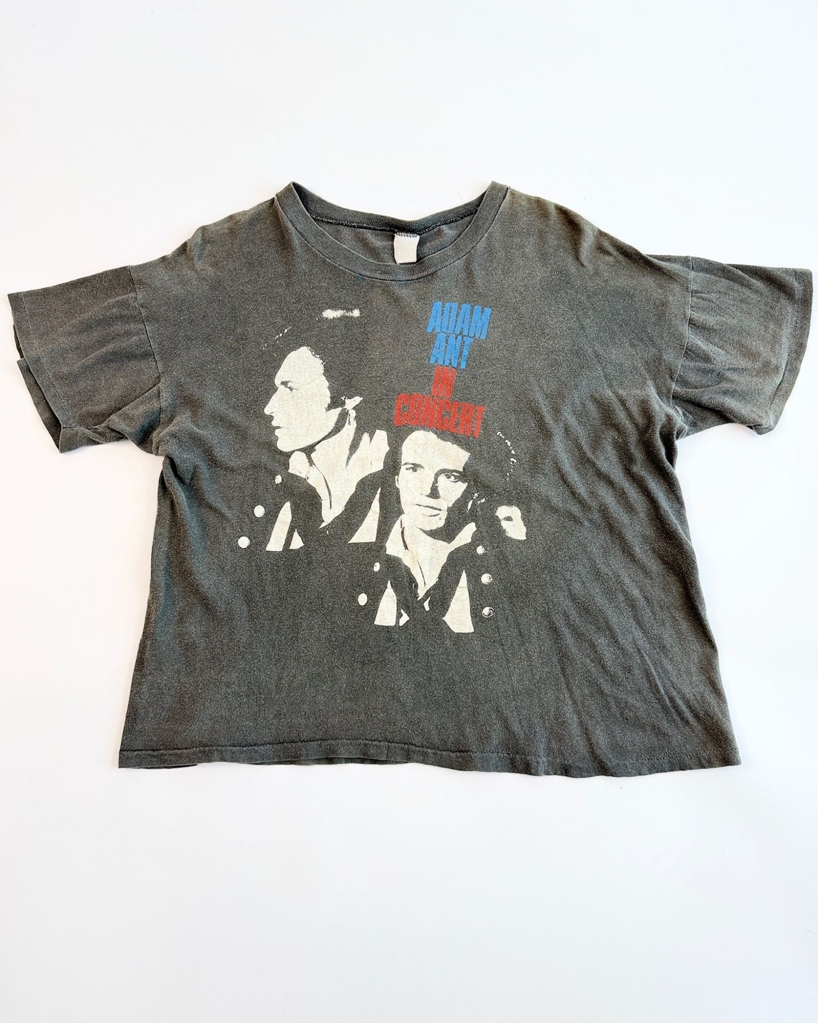 Adam Ant Friend or Foe Tee