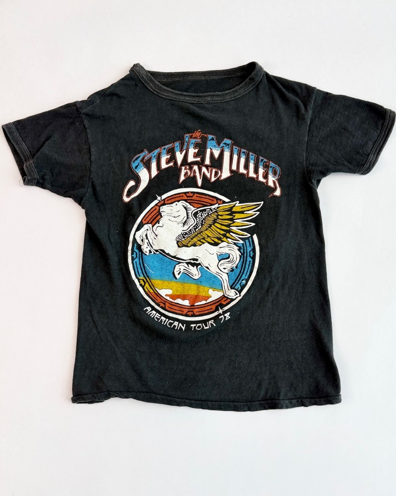 70s Steve Miller Band Tee