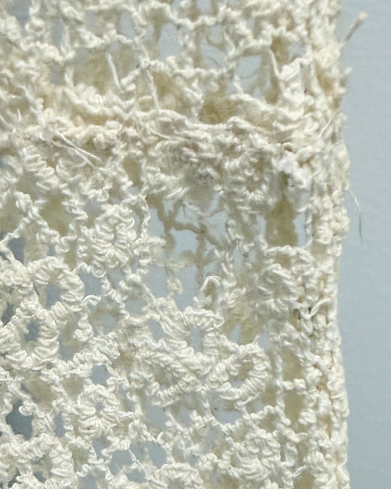 1930's Day Dreaming Crochet Dress