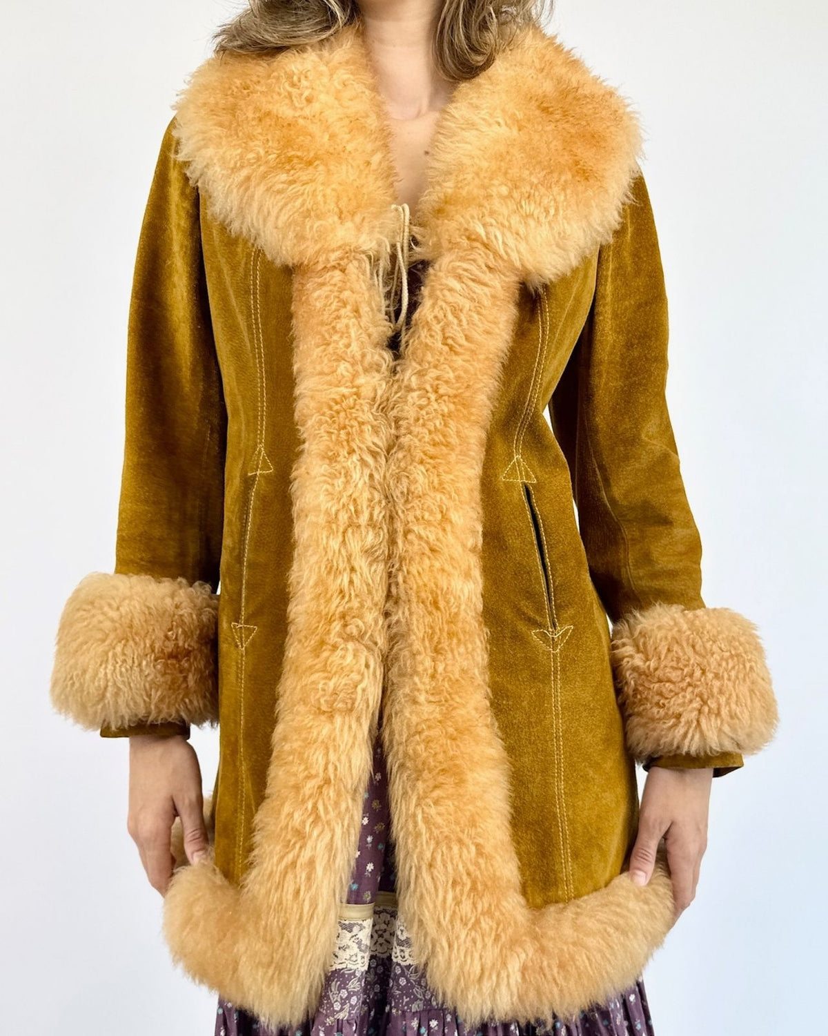 Bit O'Honey Penny Lane Coat